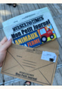 avis LIVRE BEBE EN TISSU - LE JOURNAL SOUS LA MER par Maelle