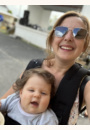 avis Porte bébé Najell x Beaba par Tiffany