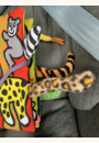 avis Livre d'éveil Coucou Jungle par Émeline