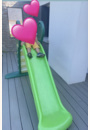 avis Toboggan géant pliant par Maëva