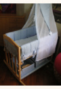 avis Berceau lit 4 en 1 par anne-laure