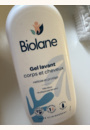avis Gel lavant corps & cheveux 2 en 1 par Laurena