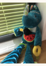 avis Peluche d'activités Marius par Emilie