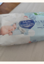 avis Lingettes bébé à l'eau par Asmaa
