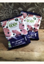 avis Mini galettes de riz à la myrtille bio par Géraldine