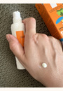 avis Crème Solaire Bébé SPF50+ Anthelios Dermo-Pediatrics par Amandine