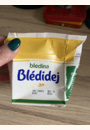 avis BLEDIDEJ Croissance choco biscuite 4x250 ml dès 12 mois par Aimée