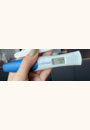 avis Test de grossesse avec Estimation de l'âge de grossesse par Lauralee