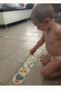 avis Puzzle J'apprends à compter par Aurore