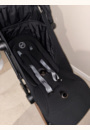 avis Poussette Duo COŸA avec nacelle pliable par Laurie
