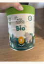 avis Lait de croissance Bio 3ème âge de 10 à 36 mois par Josephine