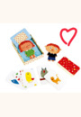 avis Jeu de cartes Bisous Dodo par Stéphanie