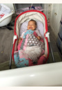 avis Transat Rocker napper 3 en 1 par Adeline