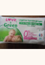 avis Lingettes sensitives écologiques par gwendoline