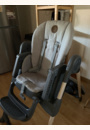 avis Housse de siège pour chaise haute Minla par Victoria
