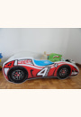 avis Lit design voiture F1 par janine