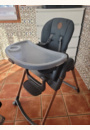 avis Housse de siège pour chaise haute Minla par Laurence