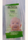avis Lingettes bébé Visage et Mains au Calendula Bio par Sandrine