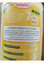 avis BIO Céréale Vanille 220 g dès 6 mois par Manon