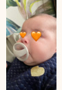avis Lot de 2 sucettes silicone MommyFeel par Aurore