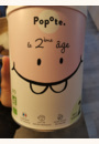 avis Lait 2ème âge par Cécile