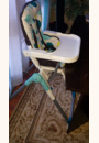 avis Chaise haute compacte Slim   par laetitia