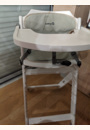 avis Chaise haute Timba par Charlotte