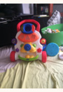 avis Trotteur bébé Trott Gym  par Diane 
