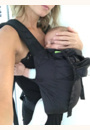 avis Porte Bébé Boba AIR par Barbara