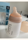 avis Biberon anti-colique Zero.Zero 180 ml par Louise