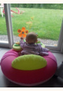 avis Cotoons Cosy Seat Siège gonflable par Lucie