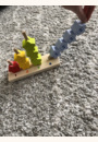 avis Jeu d'empilage étoiles Playtive par Elodie 