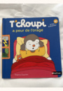 avis Livre T'choupi a peur de l'orage par Alison