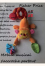 avis Petit mobile singe par AUDREY