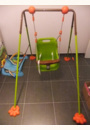 avis Portique bébé acier NOE - 1,20 m par Vincent