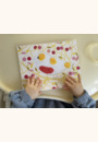 avis Kit créatif Peinture Petite barbouille par Julie