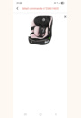 avis Siège-auto Safety-Fix Isofix par jessica