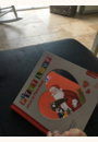 avis P'tit Loup aime le Père Noël par Christophe 
