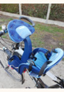 avis Siège enfant avant pour vélo K Luxe par Virginie