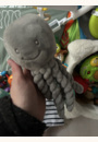 avis Peluche pieuvre par Florence