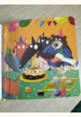 avis P'tit Loup fête son anniversaire par Géraldine