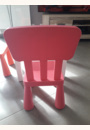 avis Chaise enfant Mammut par Mylène