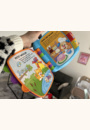 avis Livre Interactif Comptines par Capucine