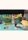 avis Aire de jeux multi-activités Playland par Hélène