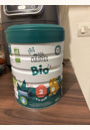 avis Lait de suite formule épaissie 2ème âge bio de 6 à 12 mois par Sadjo