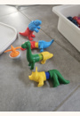avis Dinosaures magnétiques par Marie