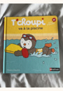 avis Livre T'choupi va à la piscine par Florian