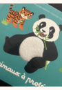 avis Livre Les animaux à protéger par Clémentine