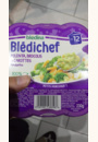 avis BLEDICHEF Polenta, brocolis et carottes fondantes par laetitia