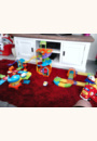 avis Mon Parking Toboggan Tut Tut bolides par Anne Sophie